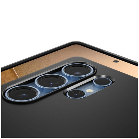 Spigen - Étui Thin Fit avec MagSafe pour Samsung Galaxy S25 Ultra, noir