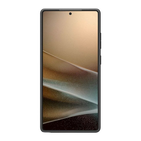 Spigen - Étui Liquid Air pour Samsung Galaxy S25 Ultra, Matte Black