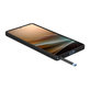 Spigen - Étui Liquid Air pour Samsung Galaxy S25 Ultra, Matte Black
