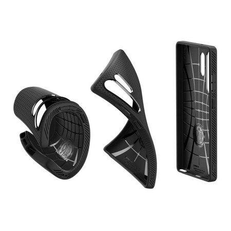 Spigen - Étui Liquid Air pour Samsung Galaxy S25 Ultra, Matte Black