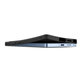 Spigen - Étui Liquid Air pour Samsung Galaxy S25 Ultra, Matte Black