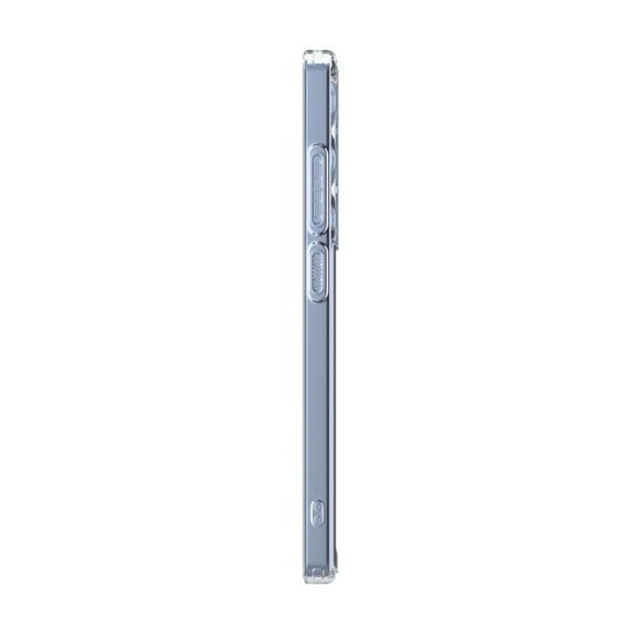 Spigen - Étui Ultra Hybrid pour Samsung Galaxy S25 Ultra, Crystal Clear