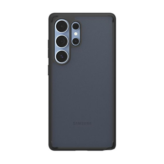 Spigen - Étui Ultra Hybrid pour Samsung Galaxy S25 Ultra, Frost Black