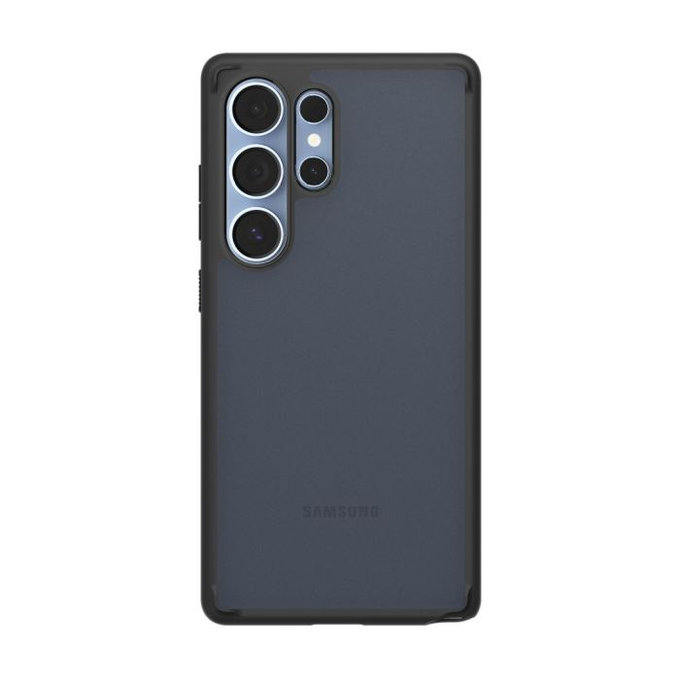 Spigen - Étui Ultra Hybrid pour Samsung Galaxy S25 Ultra, Frost Black