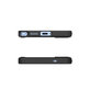 Spigen - Étui Ultra Hybrid pour Samsung Galaxy S25 Ultra, Frost Black