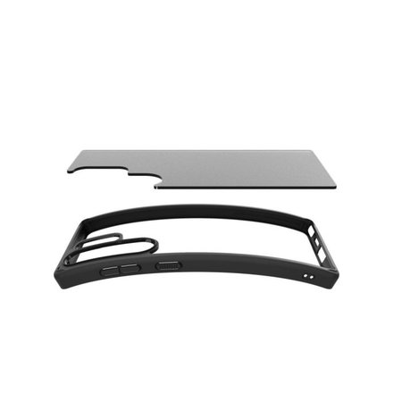 Spigen - Étui Ultra Hybrid pour Samsung Galaxy S25 Ultra, Frost Black