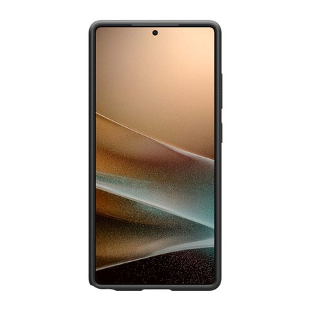 Spigen - Étui Optik Armor pour Samsung Galaxy S25 Ultra, noir