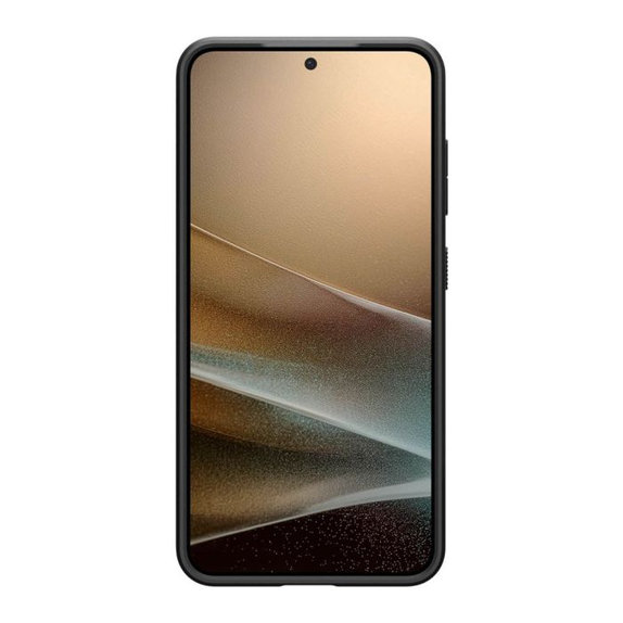 Spigen - Étui Liquid Air pour Samsung Galaxy S25+, Matte Black