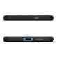 Spigen - Étui Liquid Air pour Samsung Galaxy S25+, Matte Black
