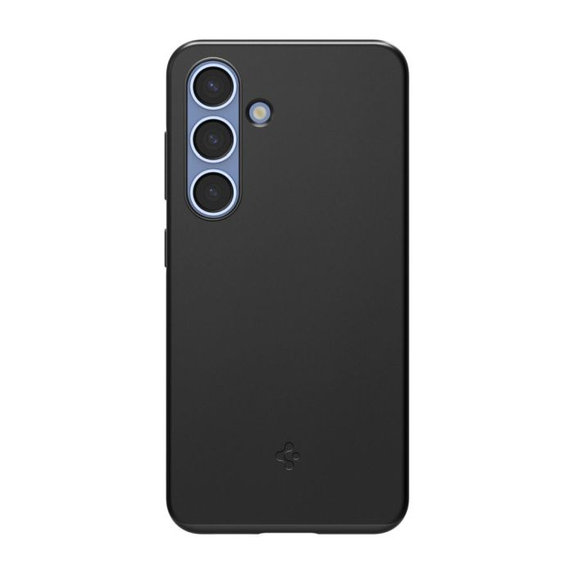 Spigen - Étui Thin Fit avec MagSafe pour Samsung Galaxy S25, noir