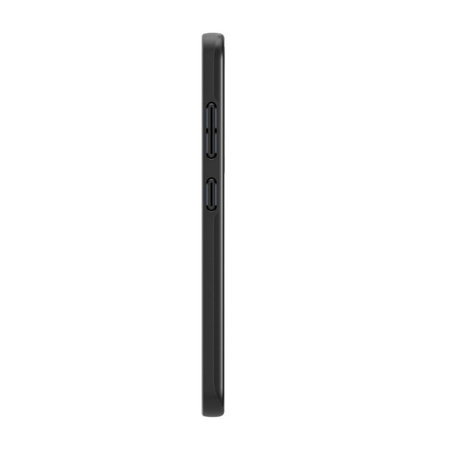 Spigen - Étui Thin Fit avec MagSafe pour Samsung Galaxy S25, noir