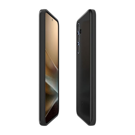 Spigen - Étui Thin Fit avec MagSafe pour Samsung Galaxy S25, noir