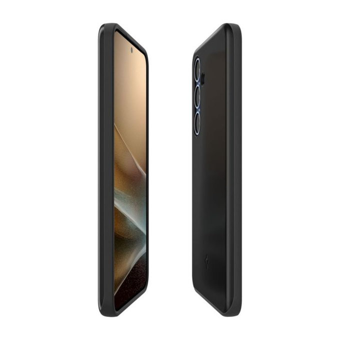 Spigen - Étui Thin Fit avec MagSafe pour Samsung Galaxy S25, noir