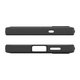 Spigen - Étui Rugged Armor avec MagSafe pour Samsung Galaxy S25, Matte Black
