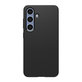 Spigen - Étui Liquid Air pour Samsung Galaxy S25, Matte Black