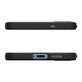 Spigen - Étui Liquid Air pour Samsung Galaxy S25, Matte Black