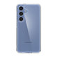 Spigen - Étui Ultra Hybrid pour Samsung Galaxy S25, Crystal Clear