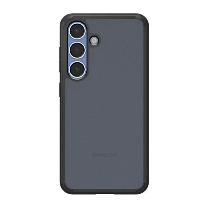Spigen - Étui Ultra Hybrid pour Samsung Galaxy S25, Frost Black