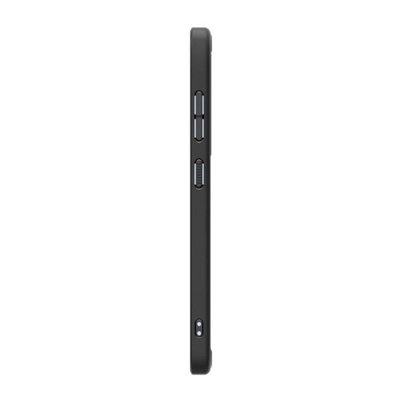 Spigen - Étui Ultra Hybrid pour Samsung Galaxy S25, Frost Black