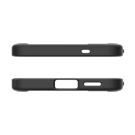 Spigen - Étui Ultra Hybrid pour Samsung Galaxy S25, Frost Black