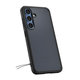 Spigen - Étui Ultra Hybrid pour Samsung Galaxy S25, Frost Black