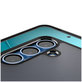 Spigen - Étui Ultra Hybrid pour Samsung Galaxy S25, Frost Black
