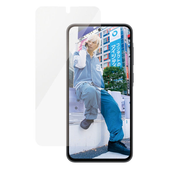 Verre trempé UWF pour Samsung A36 5G, Transparente, PanzerGlass