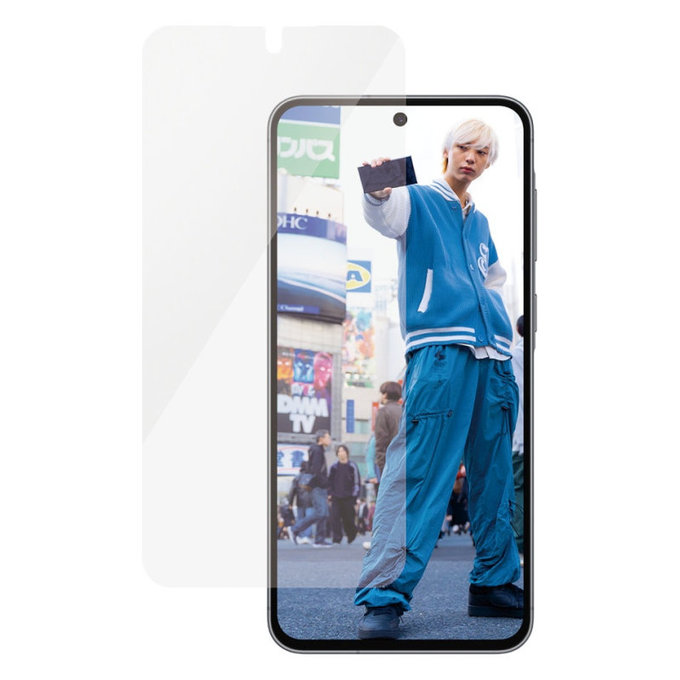 Verre trempé UWF pour Samsung A56 5G, Transparente, PanzerGlass