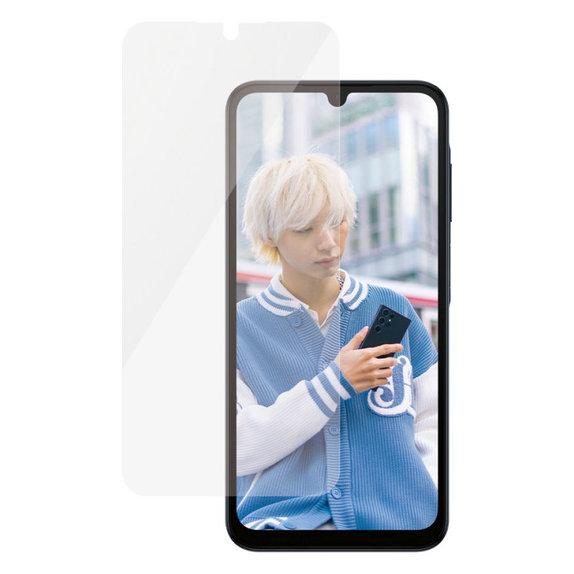 Verre trempé UWF pour Samsung A26 5G, Transparente, PanzerGlass