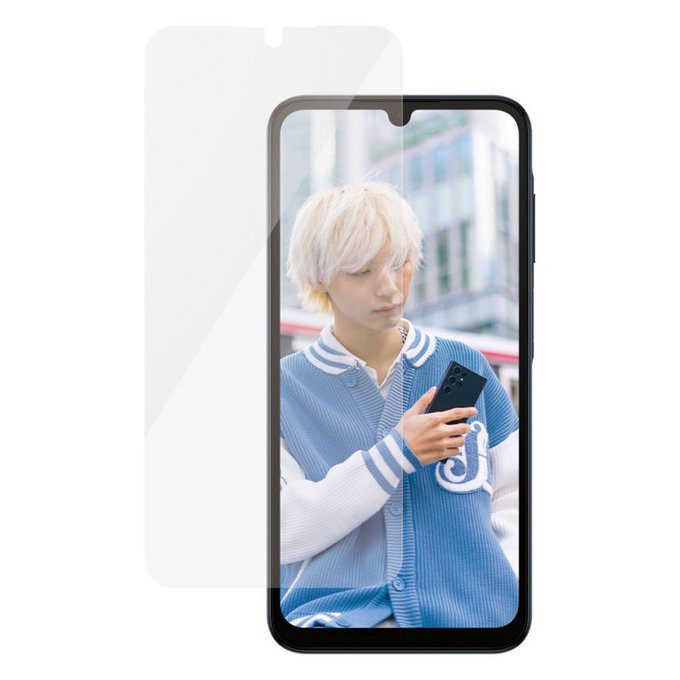 Verre trempé UWF pour Samsung A26 5G, Transparente, PanzerGlass
