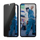 Verre trempé UWF Privacy pour Samsung A56 5G, Transparente, PanzerGlass