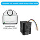 Vorwerk Kobold VR300, Folletto VR300 - Batterie 32579, 4403, 4NCR/18650P2-C002A Li-Ion 14.4V 5800mAh HQ