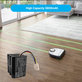 Vorwerk Kobold VR300, Folletto VR300 - Batterie 32579, 4403, 4NCR/18650P2-C002A Li-Ion 14.4V 5800mAh HQ