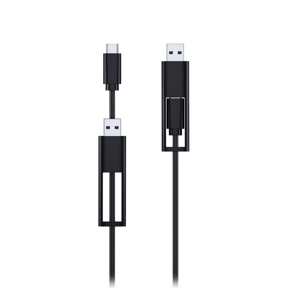 Dell D6000 - Station d'accueil (USB-C) + Adaptateur 130W Reconditionné
