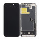 Écran Soft OLED 120Hz pour iPhone 14 Pro, Tactile avec cadre, FixPremium