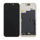 Écran Soft OLED 120Hz pour iPhone 15 Pro Max, Tactile avec cadre, FixPremium