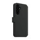 Étui Wallet Tango Two-In-One pour Samsung A56 5G, noir, PanzerGlass