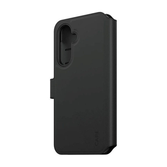 Étui Wallet Tango Two-In-One pour Samsung A56 5G, noir, PanzerGlass