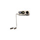 Caméra frontale pour iPhone 16 Pro | 661-42727 | Genuine Apple