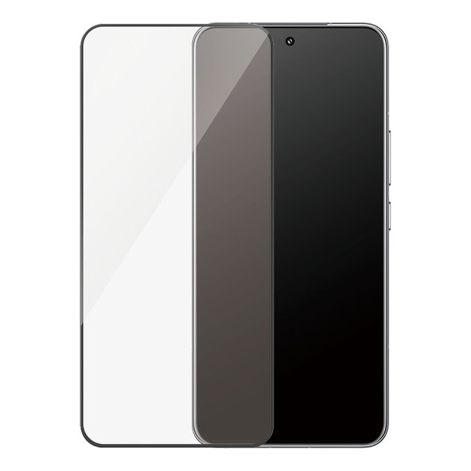 Verre trempé UWF pour Xiaomi 15 Ultra, Noir, PanzerGlass