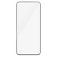 Verre trempé UWF pour Xiaomi 15, Noir, SAFE by PanzerGlass