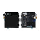 Samsung Galaxy Z Flip 6 F741B - Écran LCD + Écran tactile + Cadre (Externe) (Mint) - GH97-30012D Genuine Service Pack