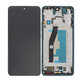 Xiaomi 14T 2406APNFAG - Écran LCD + Ecran Tactile + Cadre (Titan Blue) OLED