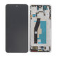 Xiaomi 14T 2406APNFAG - Écran LCD + Ecran Tactile + Cadre (Titan Gray) OLED