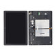 Lenovo Tab M10 TB-X605F, TB-X605N, TB-X605M - Écran LCD + Écran tactile + Cadre (Black) TFT