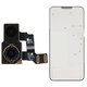 Caméra arriere pour iPhone 12 Mini | 661-17676 | Genuine Apple