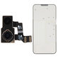 Caméra arriere pour iPhone 12 Mini | 661-17676 | Genuine Apple