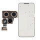 Caméra arriere pour iPhone 12 Pro | 661-17922 | Genuine Apple