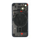 Verre du boîtier arrière pour iPhone 14 | Black | 661-30413 | Genuine Apple