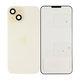 Verre du boîtier arrière pour iPhone 15 | Yellow | 661-36840 | Genuine Apple